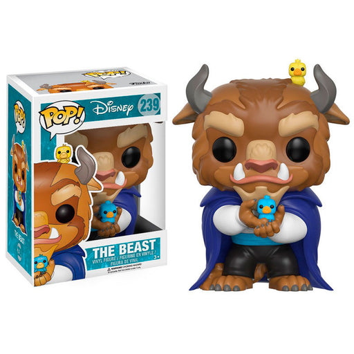 POP figure Beauty and The Beast Winter Beast-0