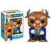 POP figure Beauty and The Beast Winter Beast-0