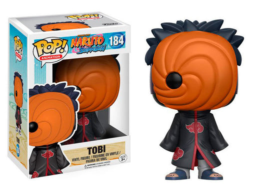 POP figure Naruto Shippuden Tobi-0