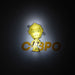 Star Wars C-3PO 3D Light FX mini lamp-2