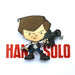 Star Wars Hans Solo 3D Light FX mini lamp-4