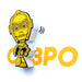 Star Wars C-3PO 3D Light FX mini lamp-4