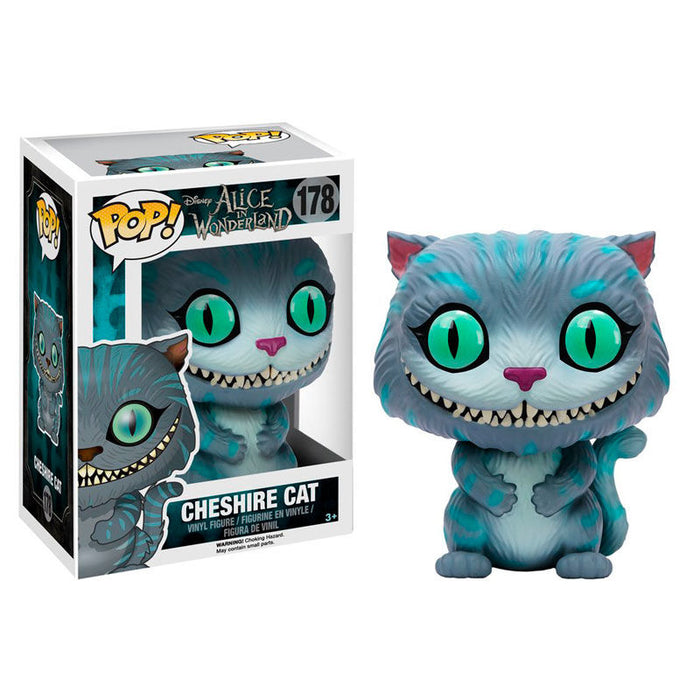 POP figure Disney Alice in Wonderlad Cheshire Cat-0