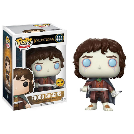 POP figure The Lord of the Rings Frodo Baggins Chase-0