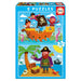 Pirates puzzle 2x20pcs-0
