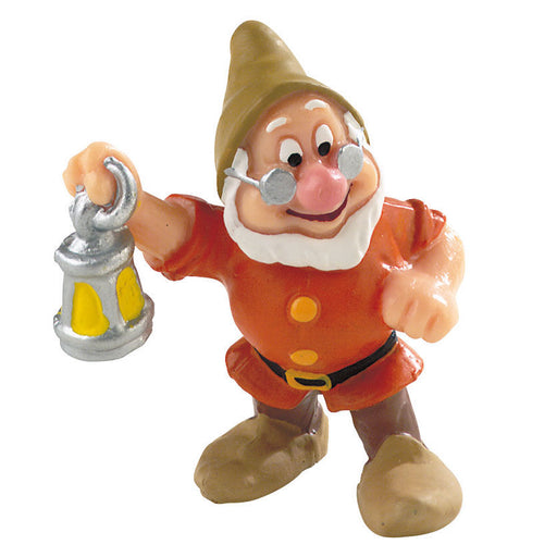 Disney Snow White Chef figure 5cm-0