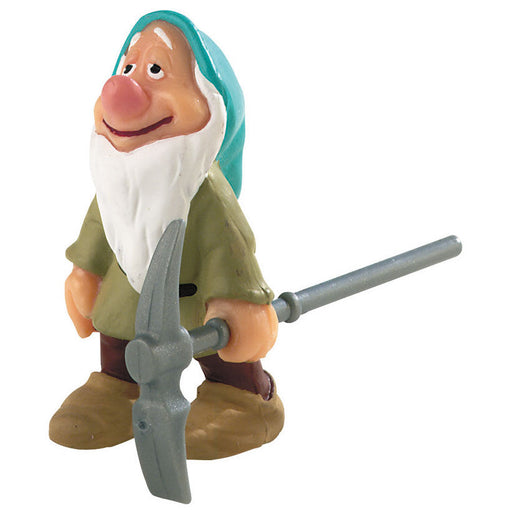 Disney Snow White Hoe Dwarf figure 6cm-0