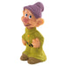 Disney Snow White Silent Dwarf figure 5cm-0