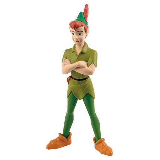 Disney Peter Pan figure 9cm-1