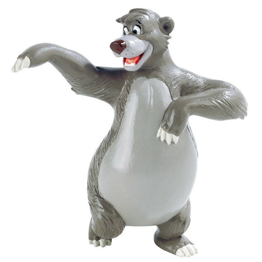 Disney The Jungle Book Baloo figure 7cm-1