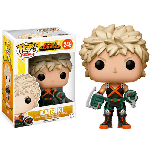 POP figure My Hero Academia Katsuki-0