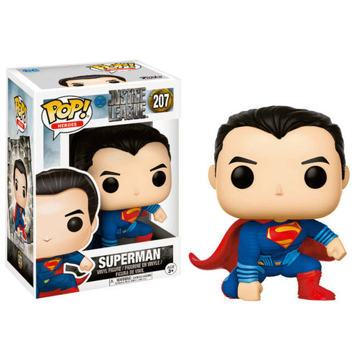 POP figure Justice League Movie Superman-1