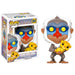POP figure Disney The Lion King Rafiki with Simba-0