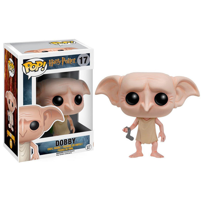 POP figure Harry Potter Dobby-1