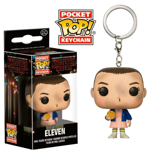 Pocket POP Keychain Stranger Things Eleven-0