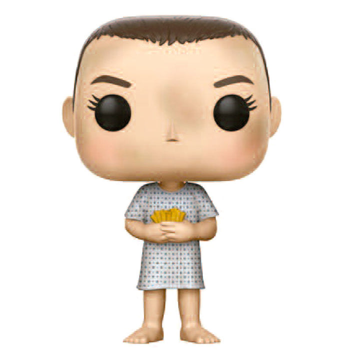 POP figure Stranger Things Eleven Hospital Gown-1