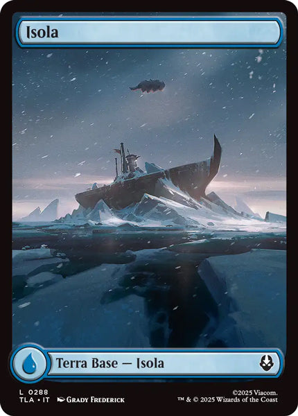 Avatar: la Leggenda di Aang - Play Booster da 14 Carte (ITA)