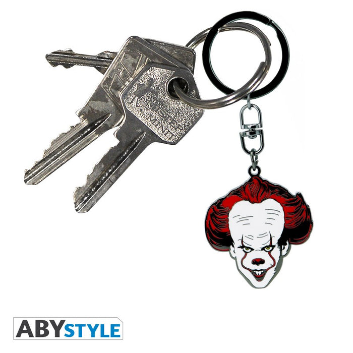IT Keychain Pennywise