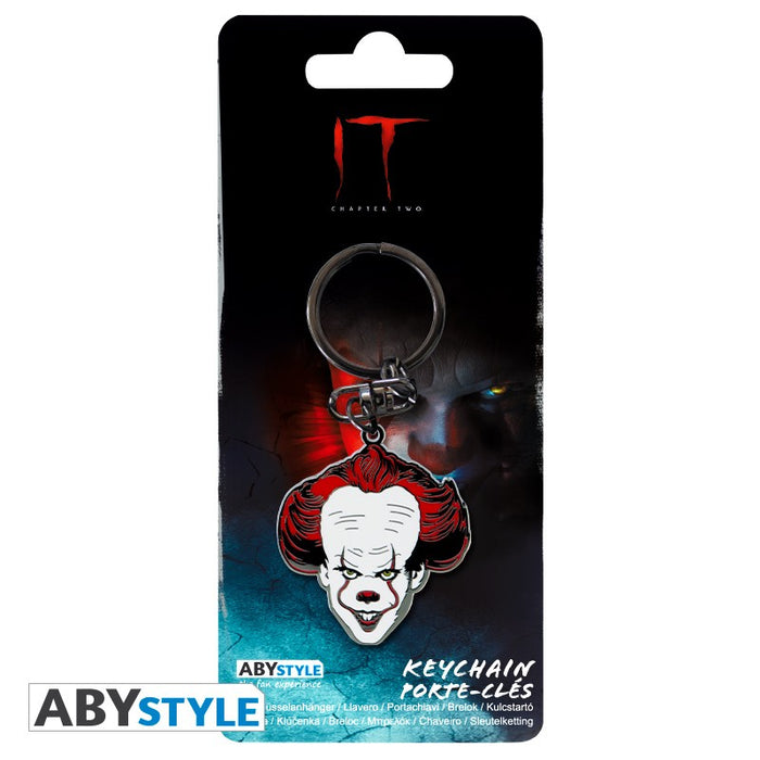 IT Keychain Pennywise