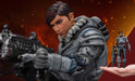 Kait Diaz Gears of War Action Figure 1:12 Armatura Artica Storm Collectibles