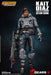 Kait Diaz Gears of War Action Figure 1:12 Armatura Artica Storm Collectibles