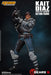 Kait Diaz Gears of War Action Figure 1:12 Armatura Artica Storm Collectibles
