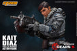 Kait Diaz Gears of War Action Figure 1:12 Armatura Artica Storm Collectibles