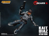 Kait Diaz Gears of War Action Figure 1:12 Armatura Artica Storm Collectibles
