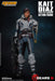 Kait Diaz Gears of War Action Figure 1:12 Armatura Artica Storm Collectibles