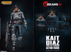Kait Diaz Gears of War Action Figure 1:12 Armatura Artica Storm Collectibles