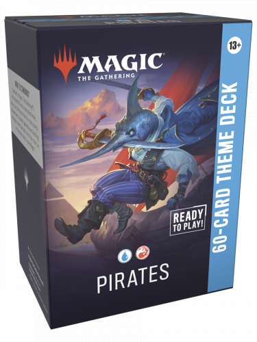 Magic: The Gathering: 60-Card Theme Deck