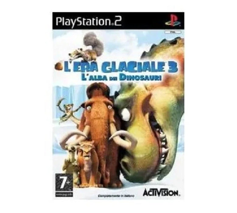 L'Era Glaciale 3: L'Alba dei Dinosauri - PS2 (Usato)