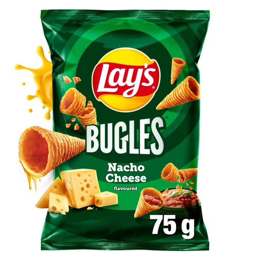 Lay's Bugles Nacho Cheese 75g