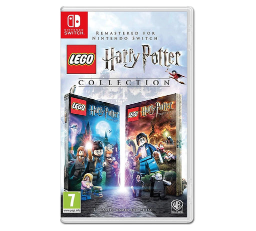 Lego Harry Potter Collection Remastered (USATO) - SWITCH (RESTART)