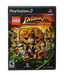 LEGO Indiana Jones The Original Adventures PS2