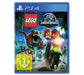 LEGO Jurassic World (USATO) - PS4 (RESTART)