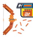 Minecraft NERF Dart-Firing Bow