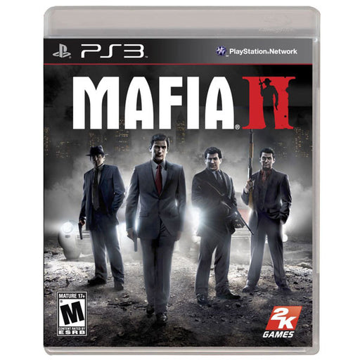 Mafia II - PS3 USA (Usato)