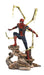 Marvel Avengers Infinity War Iron Spiderman Diorama Figura 23cm Diamond Select