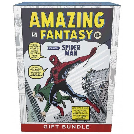 Marvel's Spider-Man Bundle: Gift Edition Magic the Gathering mtg cards