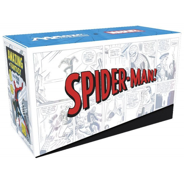 Marvel's Spider-Man Bundle: Gift Edition Magic the Gathering mtg cards