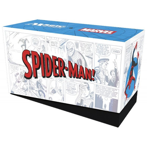 Marvel's Spider-Man Bundle: Gift Edition Magic the Gathering mtg cards