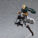 Figma Erwin Smith Attack on Titan Posabile Completa con Cavallo Cavalca