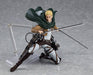 Figma Erwin Smith Attack on Titan Posabile Completa con Cavallo Cavalca