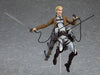 Figma Erwin Smith Attack on Titan Posabile Completa con Cavallo Cavalca