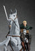 Figma Erwin Smith Attack on Titan Posabile Completa con Cavallo Cavalca