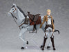 Figma Erwin Smith Attack on Titan Posabile Completa con Cavallo Cavalca
