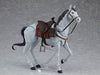 Figma Erwin Smith Attack on Titan Posabile Completa con Cavallo Cavalca