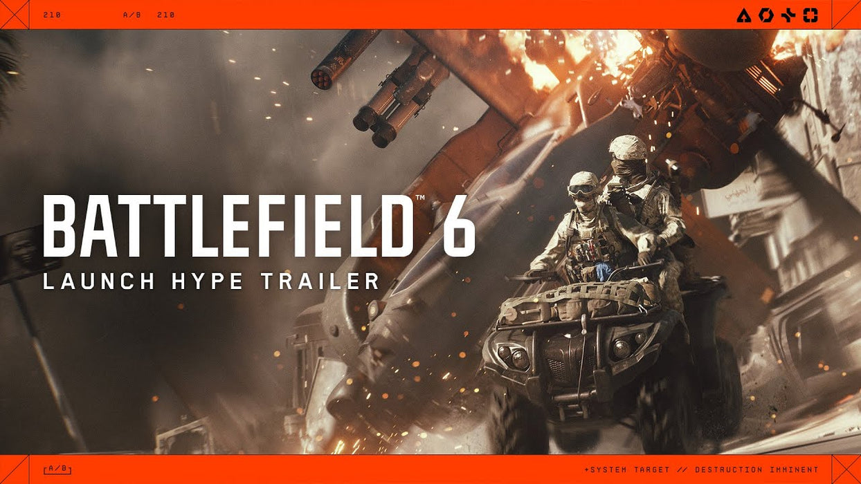 Battlefield 6 [PlayStation 5]