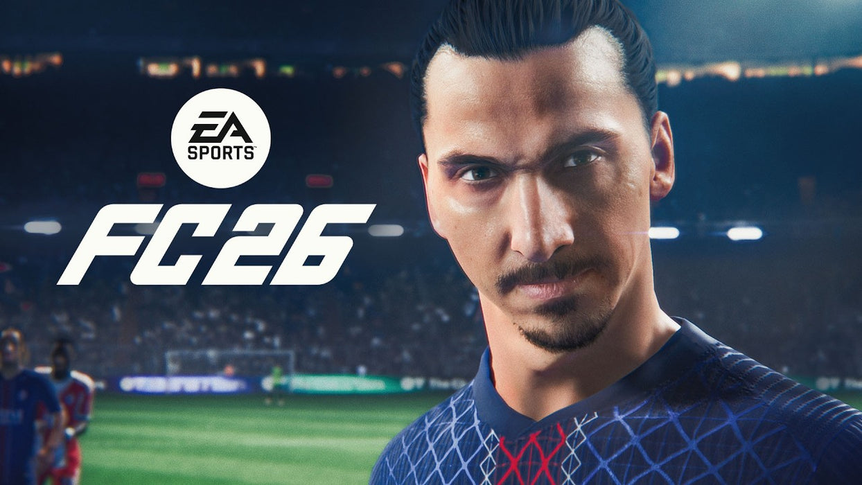 EA Sports FC 26 [PlayStation 5]